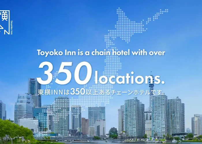 Toyoko Inn Tokyo Shinjuku Kabukicho